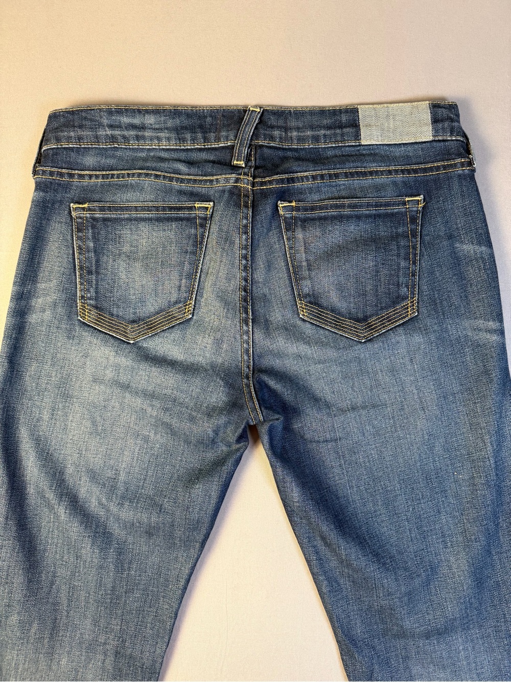 Bergdorf Goodman TEXTILE Elizabeth and James by Mary Kate & Ashley Olsen Size 26 - Picture 10 of 11